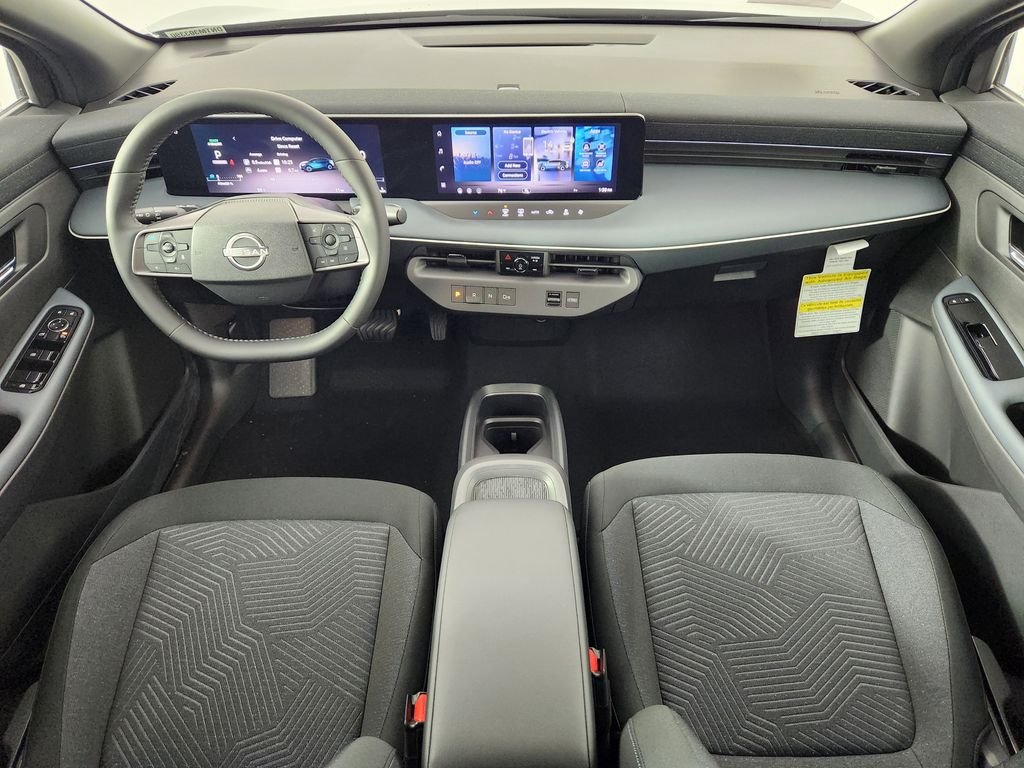 New 2026 Black Diamond Pearl Nissan S+ image 13