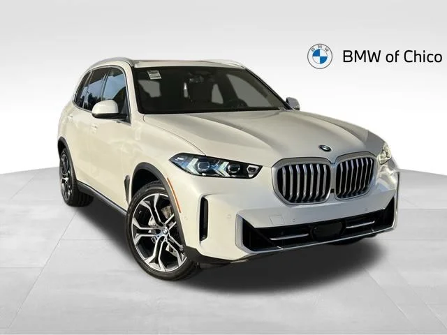 2026 BMW X5 xDrive40i's photo