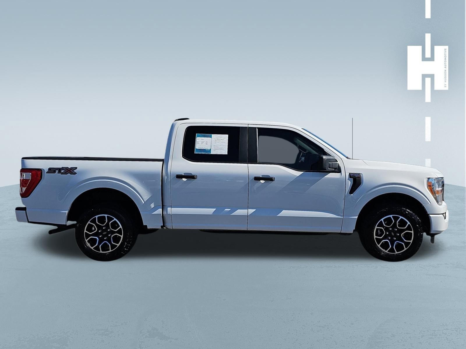 Used 2022 Oxford White Ford XL image 2