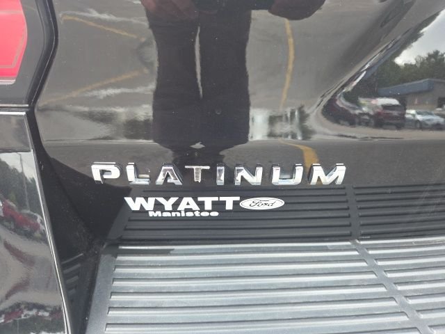 2020 Ford Expedition Platinum - Photo 34