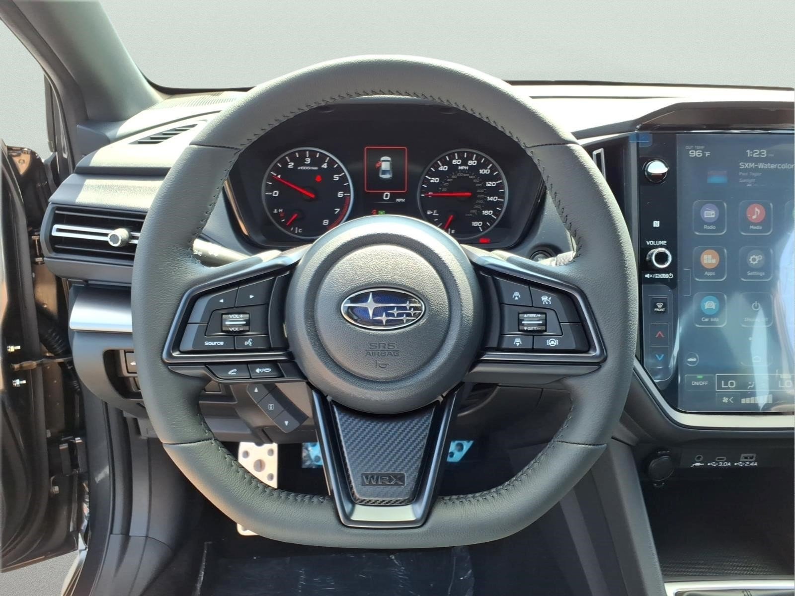 New 2026 MAGNETITE GRAY METALLIC Subaru Base image 20