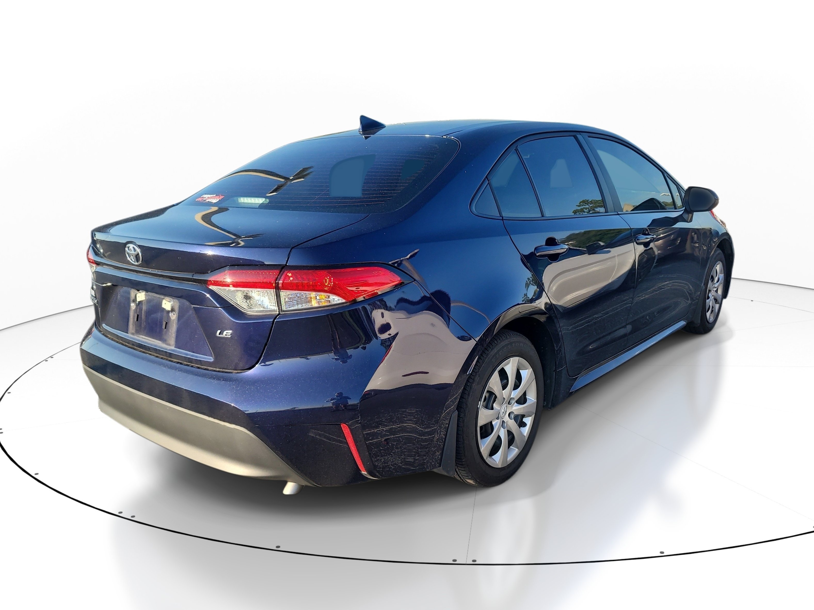 Used 2025 Blueprint Toyota LE image 6