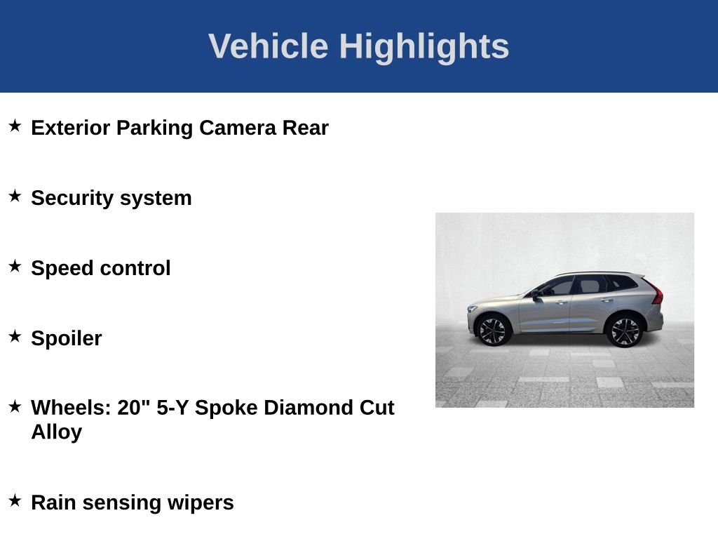 New 2026 Bright Dusk Volvo Plus image 3