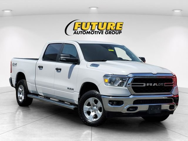 2023 RAM 1500 Big Horn/Lone Star 4x4 Crew Cab 6'4's photo