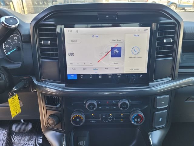 New 2026 White Ford STX image 10