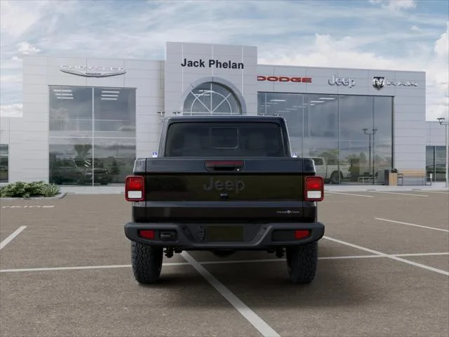 New 2026 Black Clear-Coat Exterior Paint Jeep Texas Trail image 33