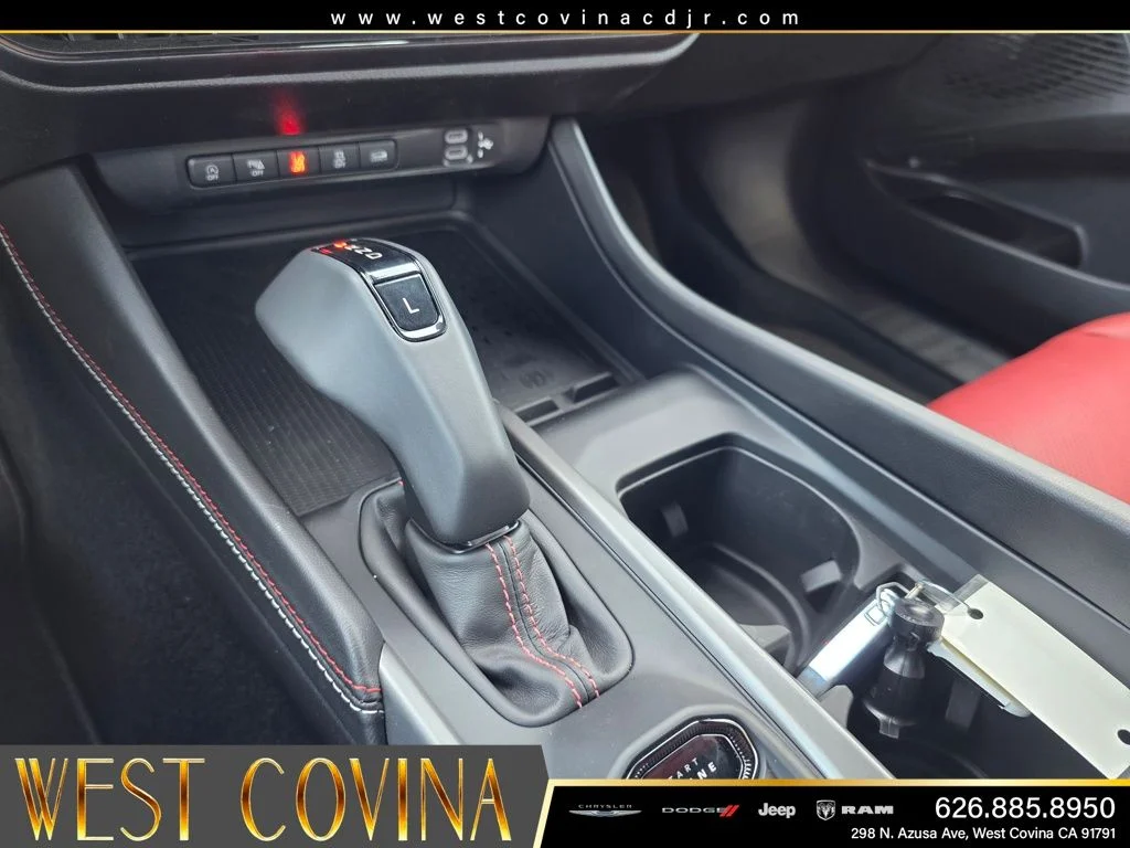 New 2026 White Knuckle Dodge Scat Pack Plus image 16