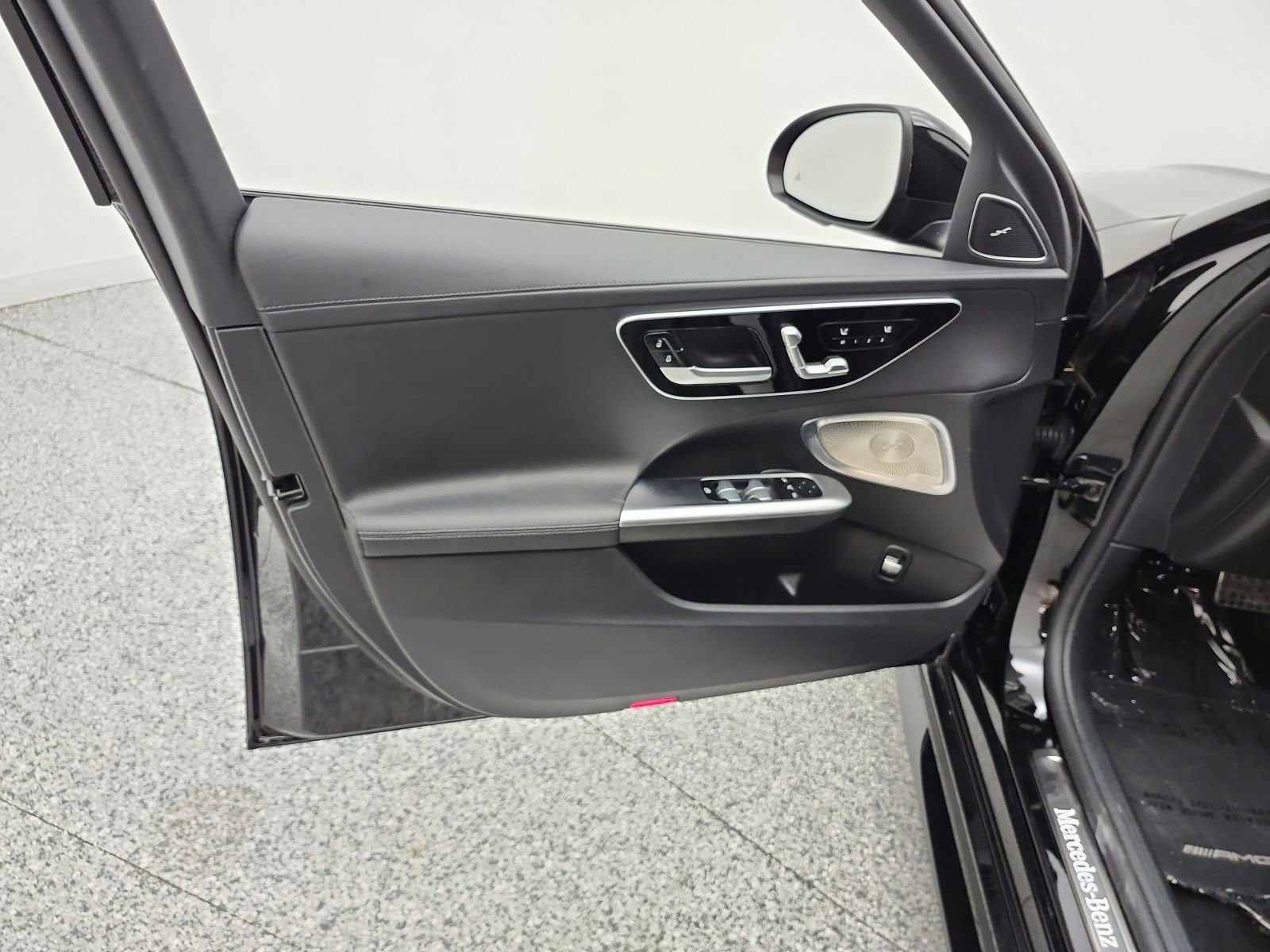 Used 2024 Black Mercedes-Benz C 300 4MATIC® Sedan image 15