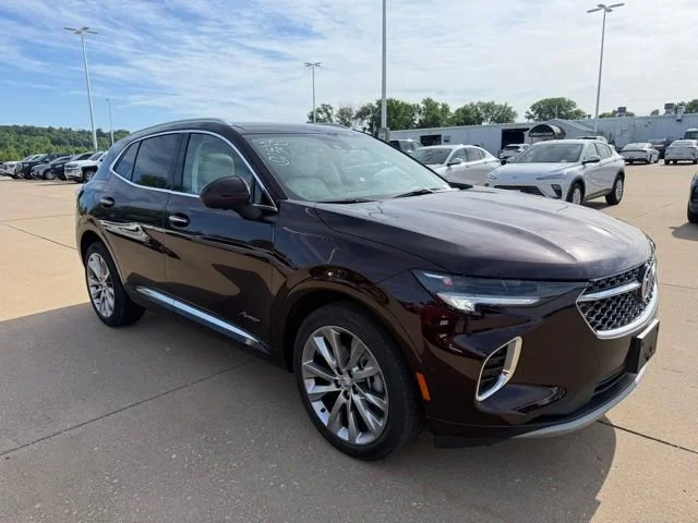 2023 Buick Envision Avenir FWD's photo