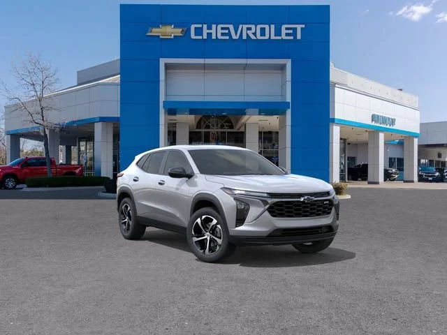 2026 Chevrolet Trax 1RS's photo