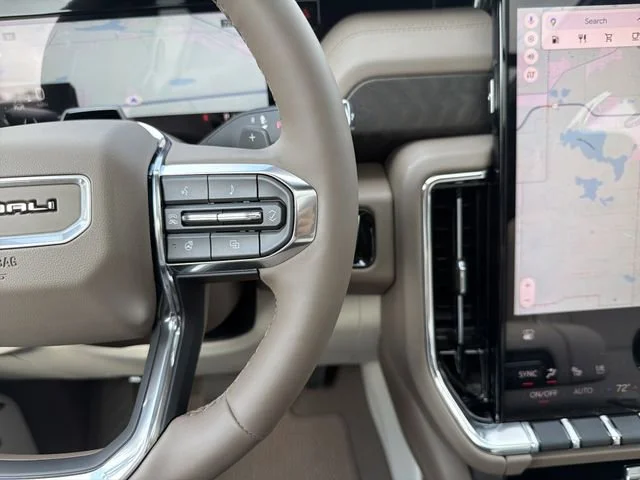New 2026 Downpour Metallic GMC Denali image 36