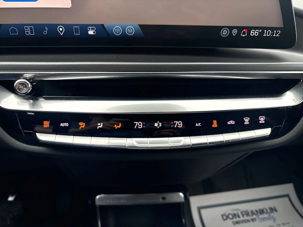 Used 2024 Red Cadillac Tech image 19