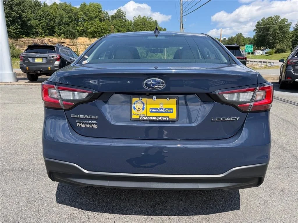 Used 2025 Blue Subaru Premium image 11
