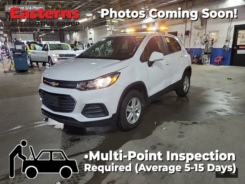 Used 2020 White Chevrolet LS image 1