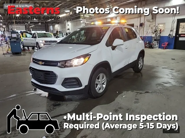 2020 Chevrolet Trax LS