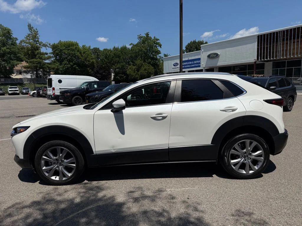 Used 2022 White Mazda 2.5 S Select Package image 5