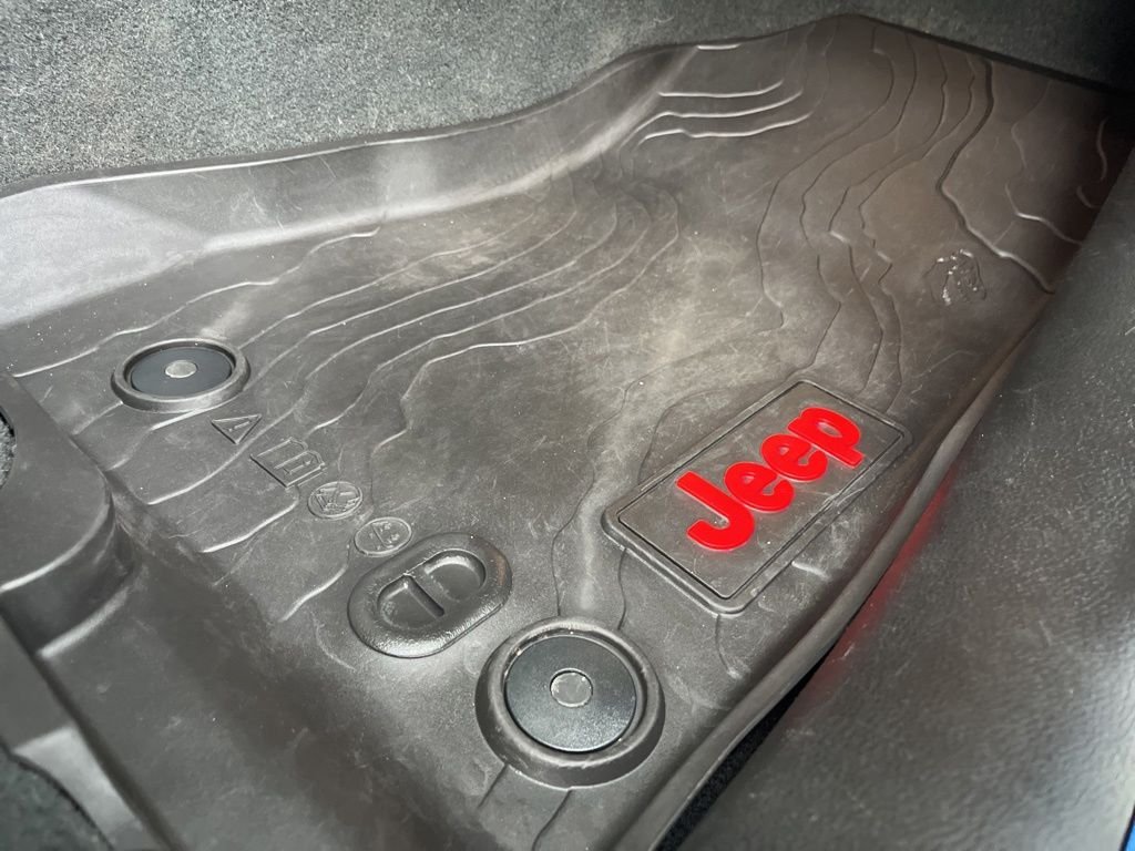 Used 2023 Blue Pearl Jeep Rubicon image 43