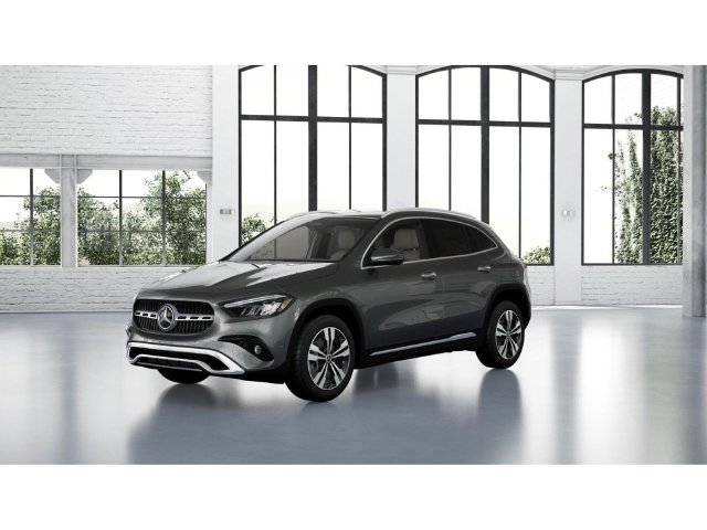 New 2026 Mountain Grey Metallic Mercedes-Benz GLA 250 image 39