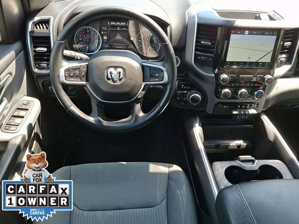 Used 2022 Silver Ram Big Horn/Lone Star image 11
