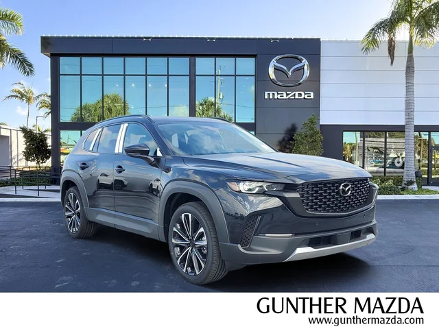2026 Mazda CX-50 2.5 Turbo AWD