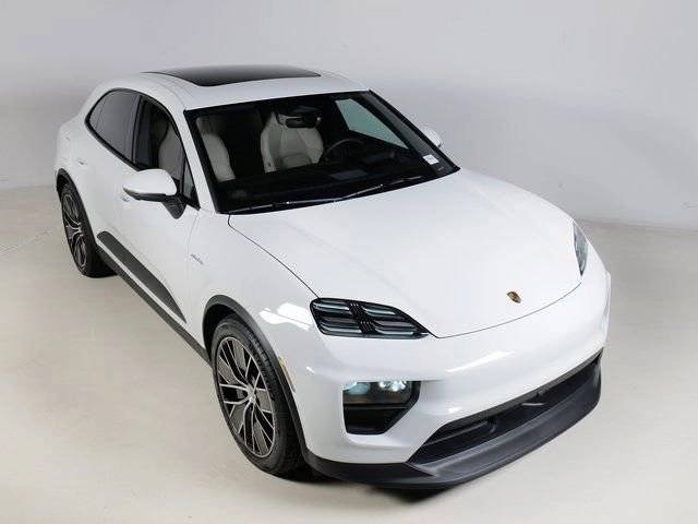 New 2026 White Porsche 4 Electric image 29
