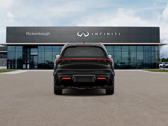 New 2027 MINERAL BLACK INFINITI Sport AWD image 2