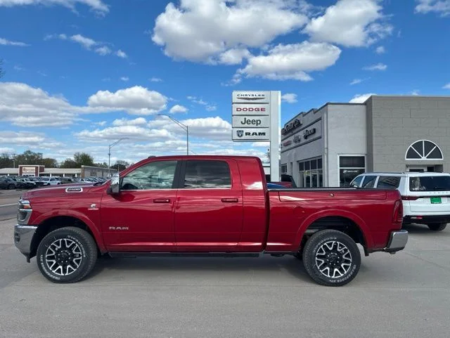 2026 RAM 2500 Limited/Longhorn 4X4 Mega Cab's photo