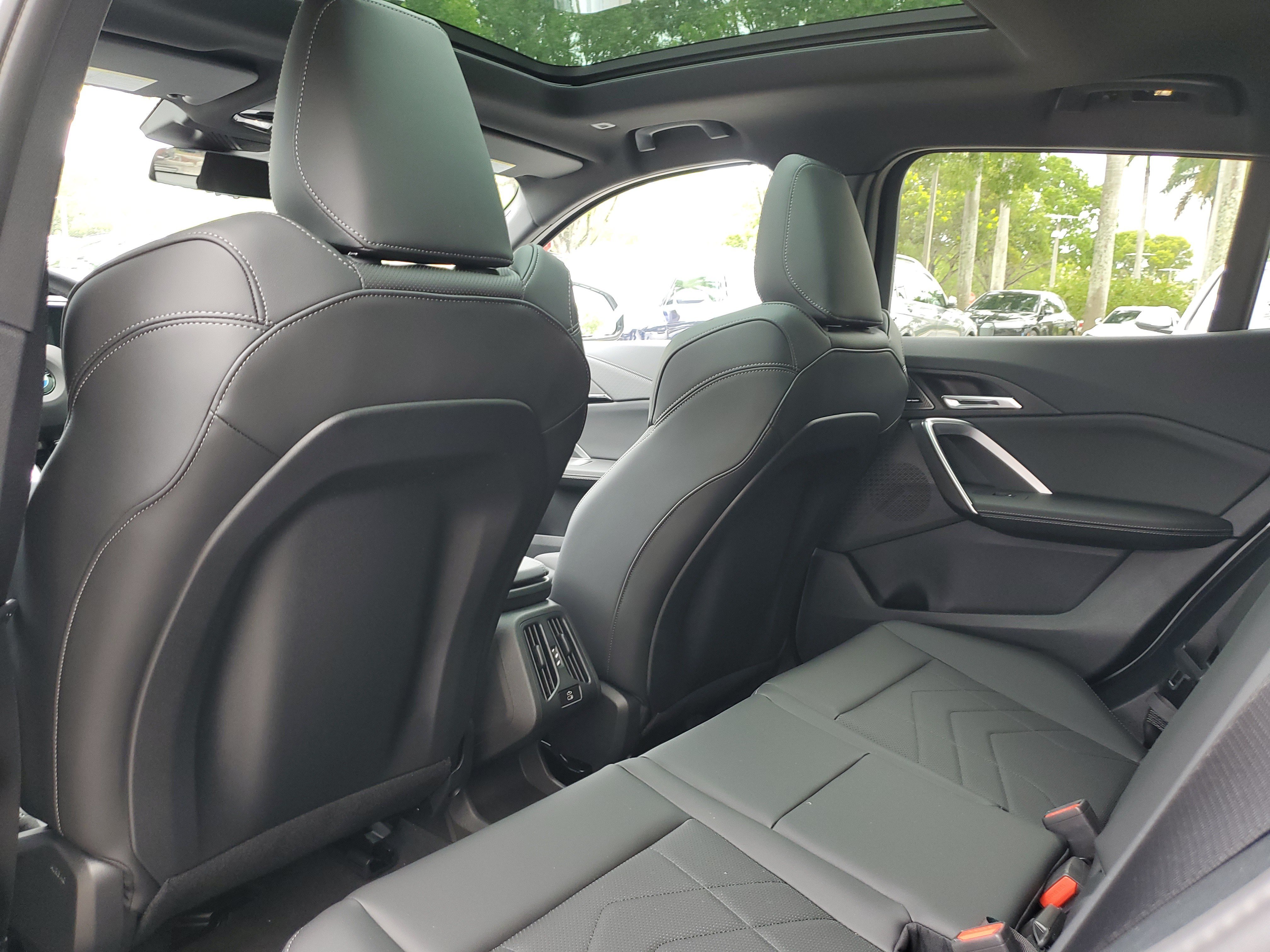 New 2026 Brooklyn Grey Metallic BMW xDrive28i image 10