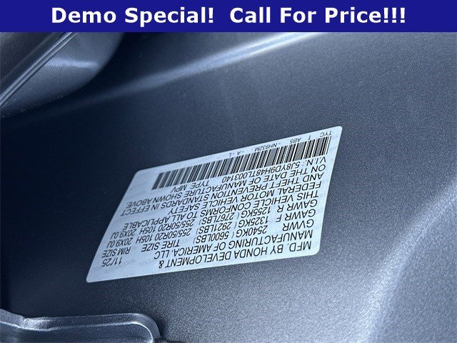 Used 2026 Silver Metallic Acura w/Technology Package image 28