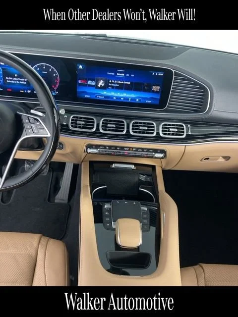 New 2024 Twilight Blue Metallic Mercedes-Benz GLE 350 image 56