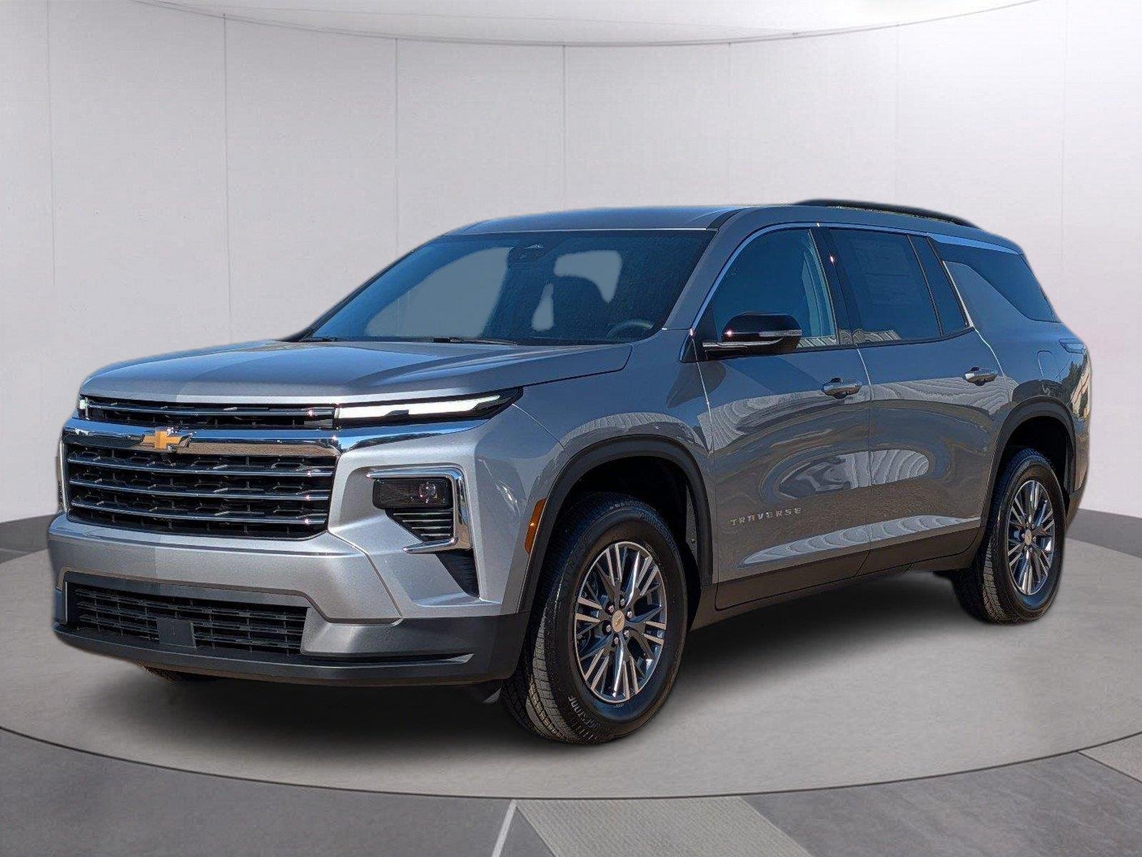 2027 Chevrolet Traverse