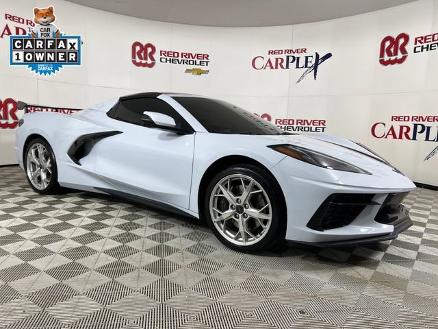 2023 Chevrolet Corvette Stingray Convertible 3LT's photo