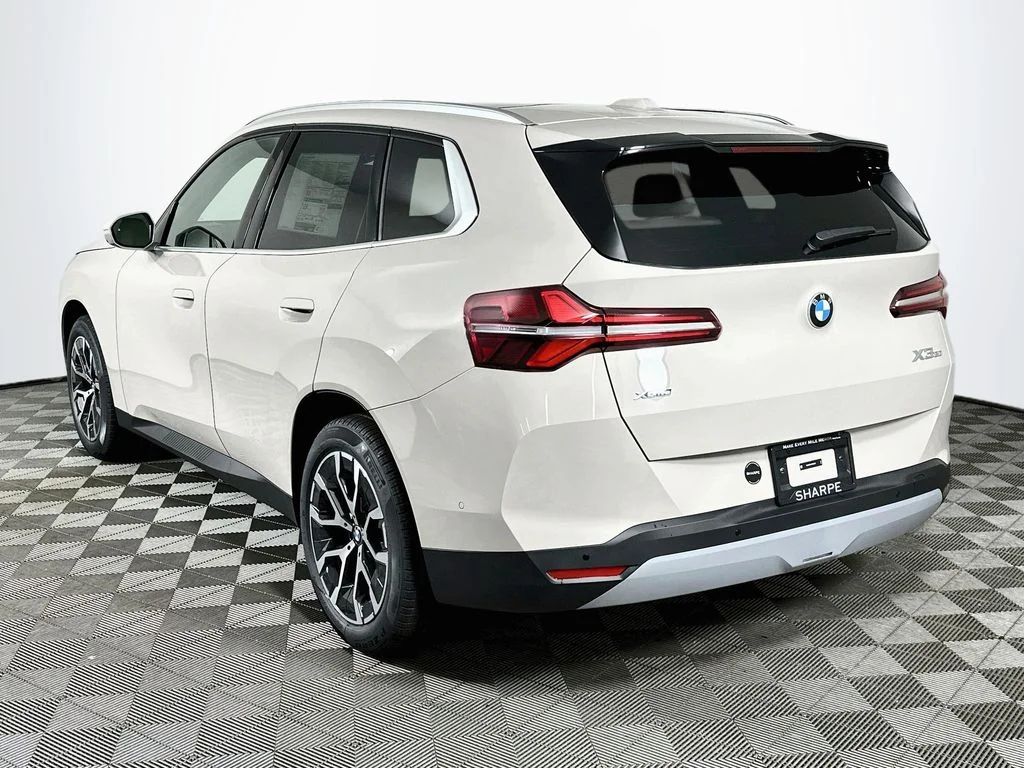 New 2026 Gray Metallic BMW 30 xDrive image 7