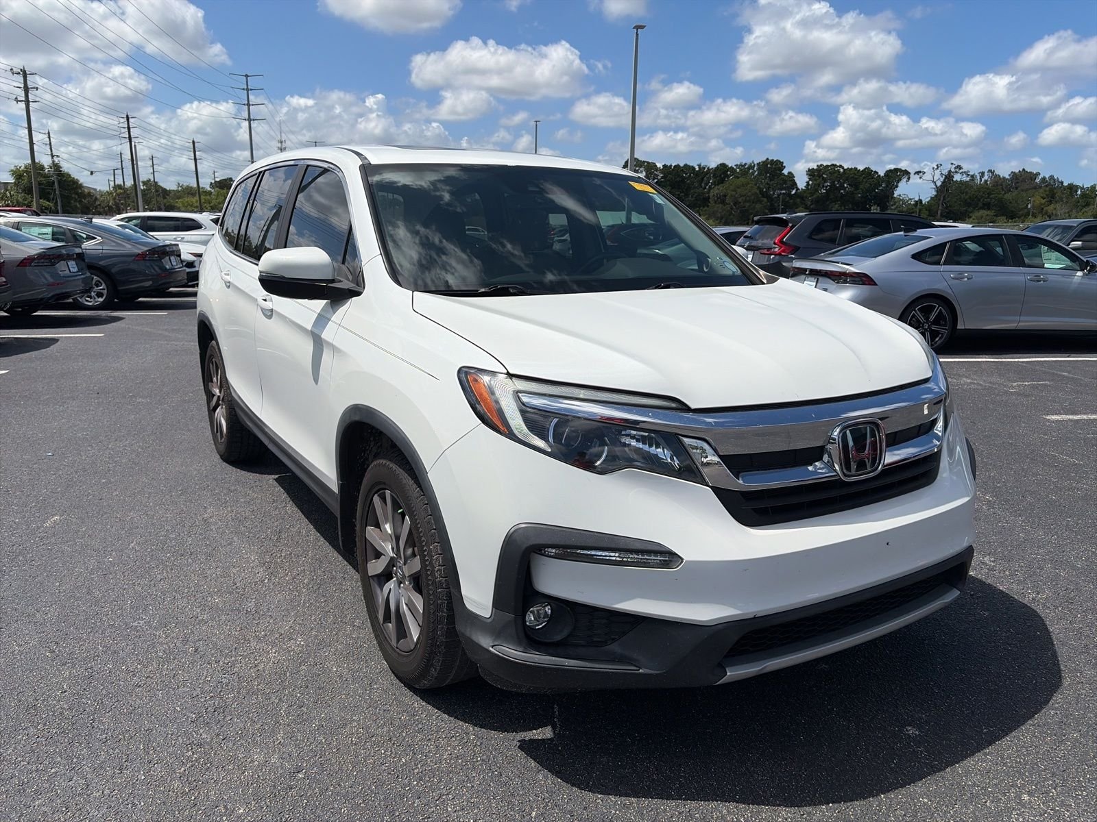 2022 Honda Pilot EX-L 2WD's photo