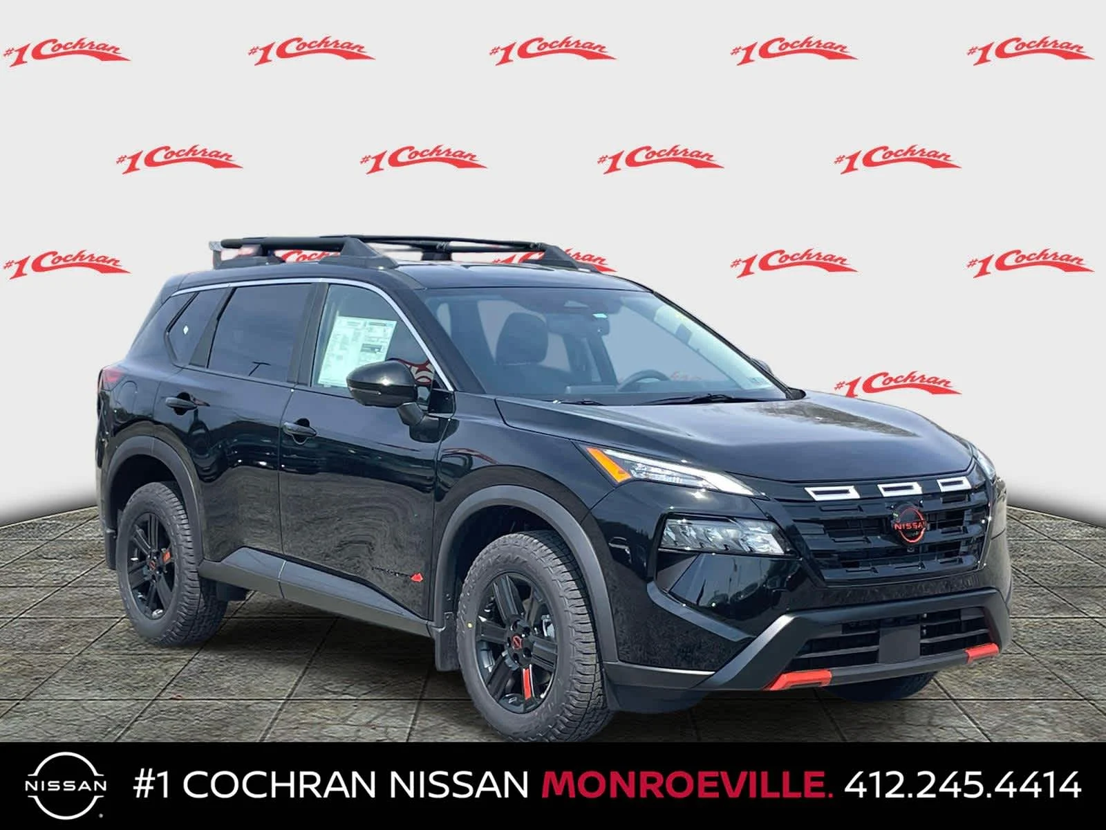 2026 Nissan Rogue 2026 Nissan Rogue Rock Creek Sport Utility