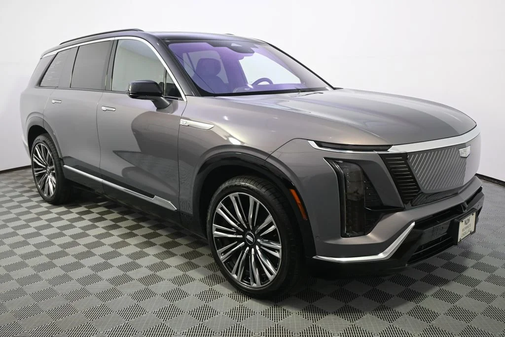 2026 Cadillac VISTIQ Premium Luxury - Photo 8