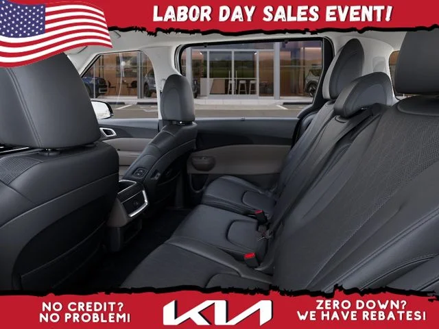 New 2027 Iceberg Green Kia EX image 18