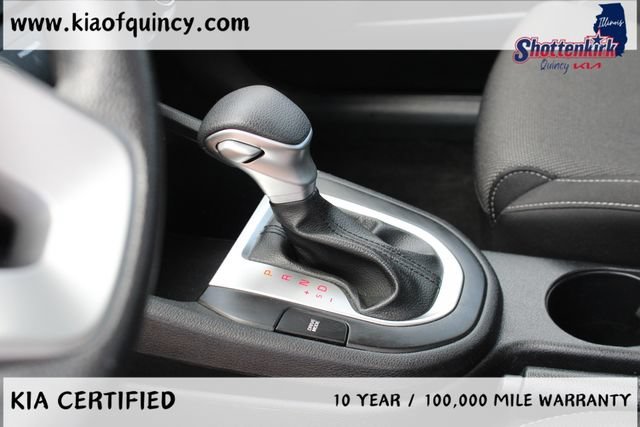 Used 2024 White_pearl Kia LXS image 24