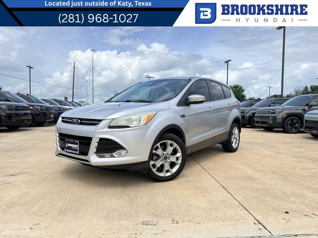 2013 Ford Escape SEL