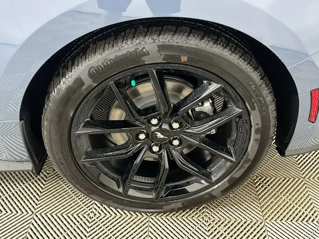 New 2026 Ford Mustang EcoBoost