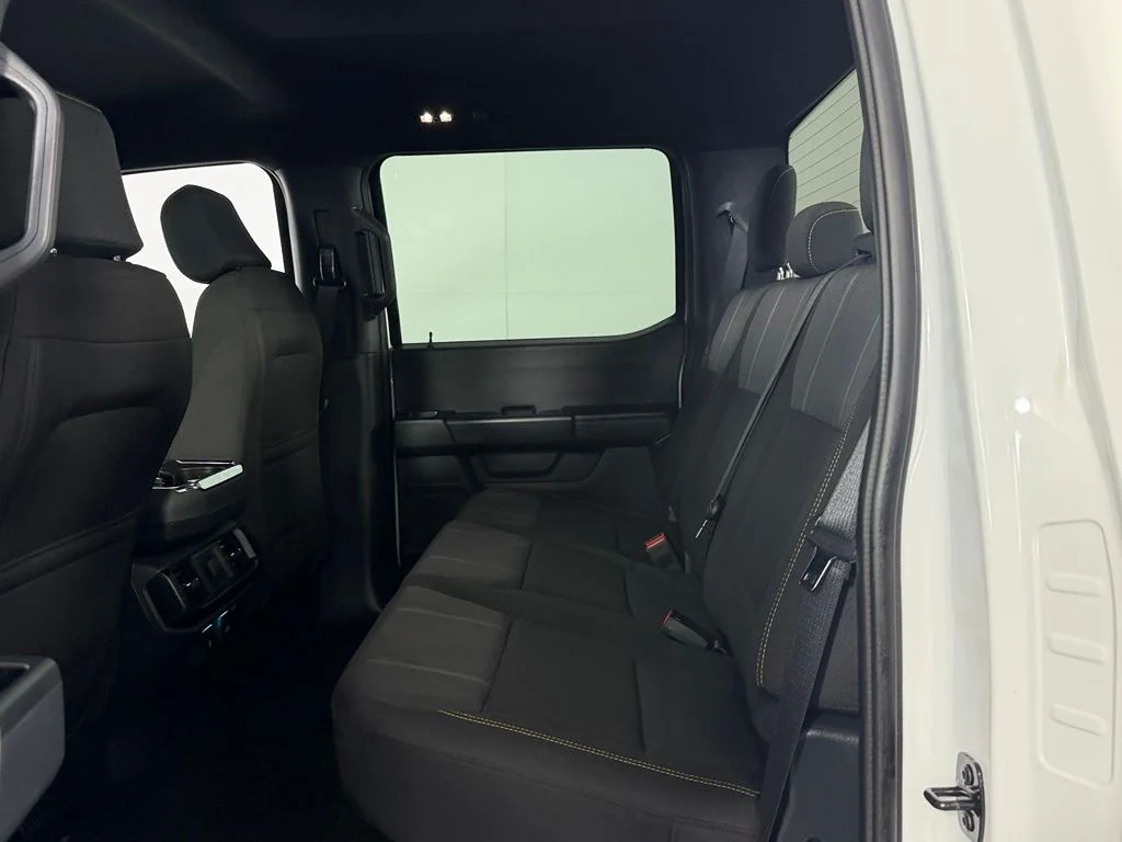 Certified Used 2025 White Ford STX image 27