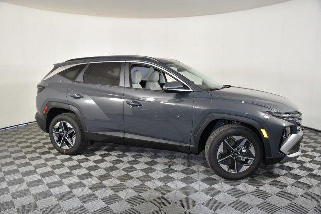 New 2026 Gray Hyundai SEL Premium AWD image 47