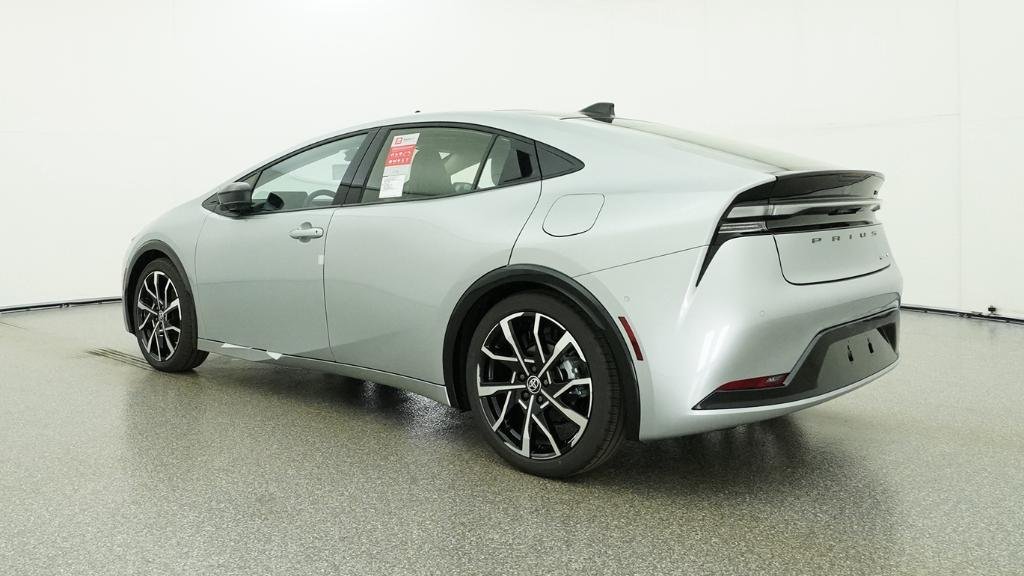 New 2026 Cutting Edge Toyota XSE Premium image 25