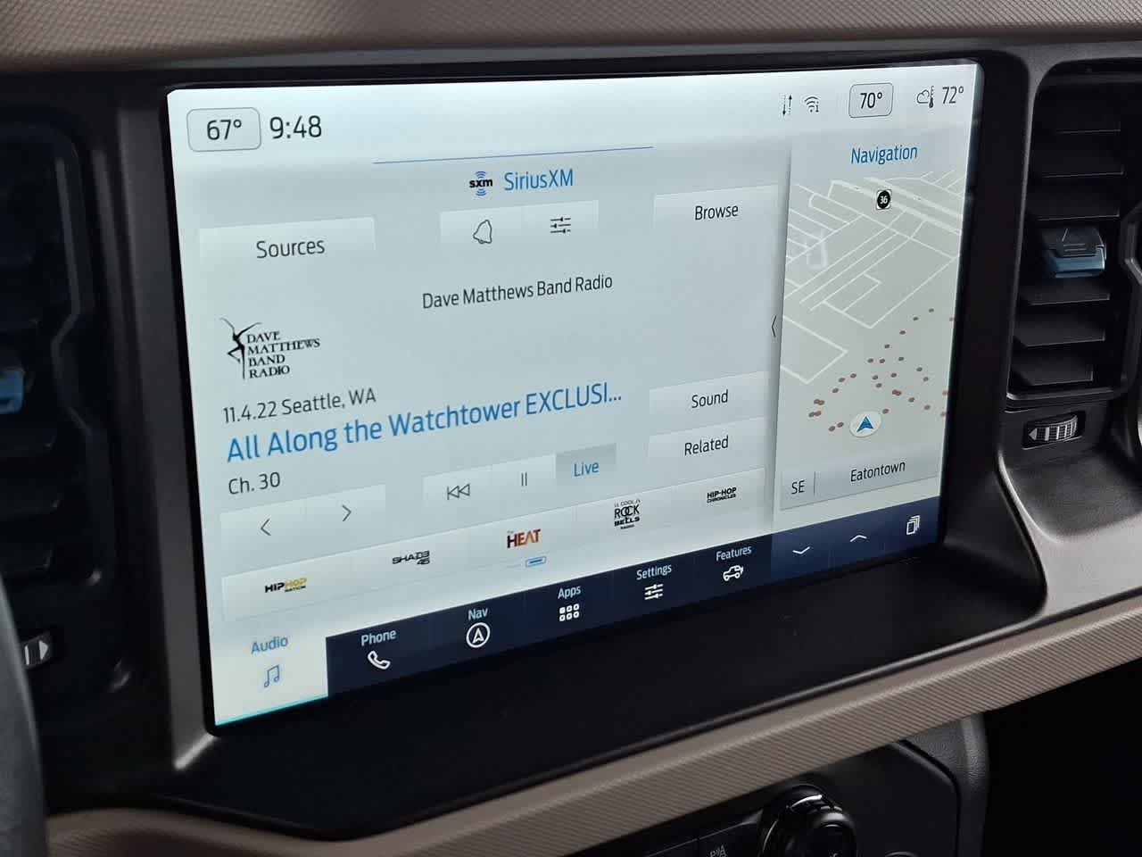 2022 Ford Bronco 4-Door Wildtrak - Photo 20