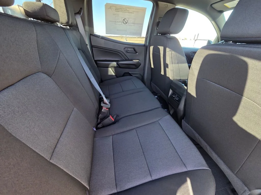 New 2026 Summit White Chevrolet Trail Boss image 29