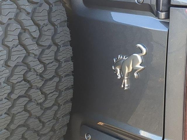 New 2025 Carbonized Gray Metallic Ford Badlands® image 25