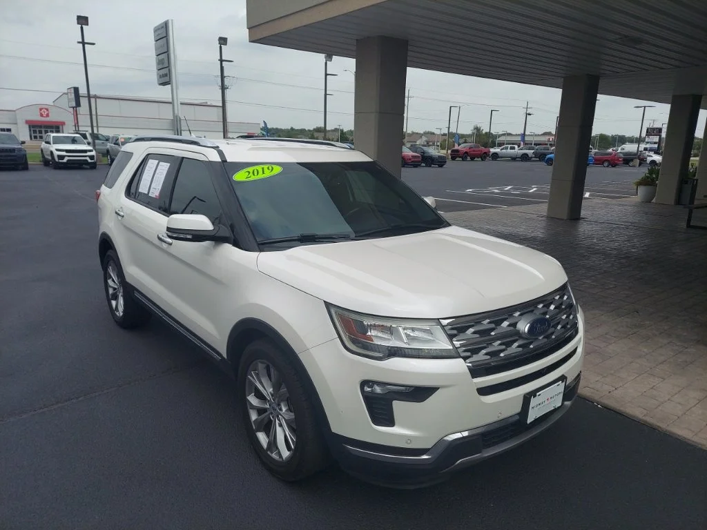 2019 Ford Explorer