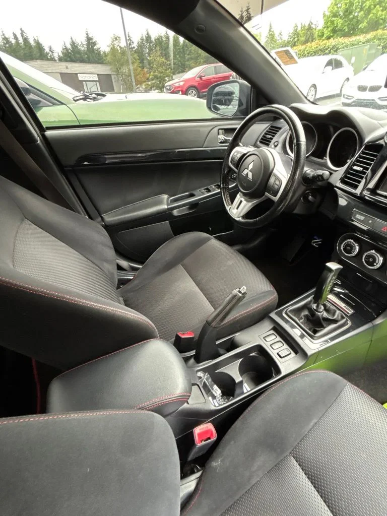 Used 2015 Evolution Mitsubishi Evolution image 4