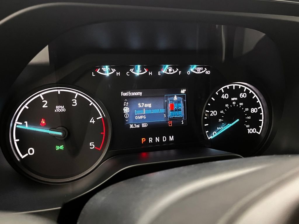 New 2026 White Ford XLT image 23