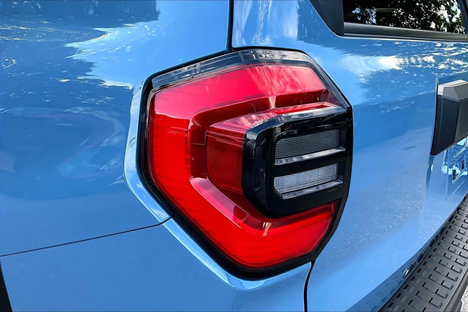 Certified Used 2025 Heritage Blue Toyota TRD Off Road Premium image 27